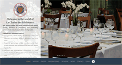 Desktop Screenshot of chaine-bali.org